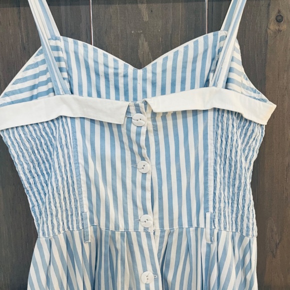 SOLD Hell Bunny Vixen Dress - Picture 9 of 12